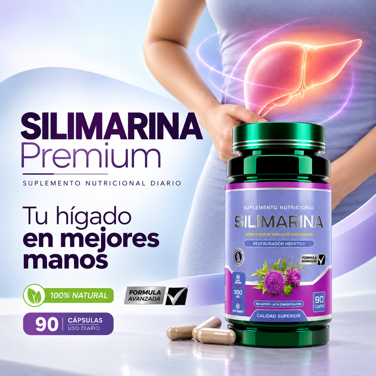 SILIMARINA PREMIUM
