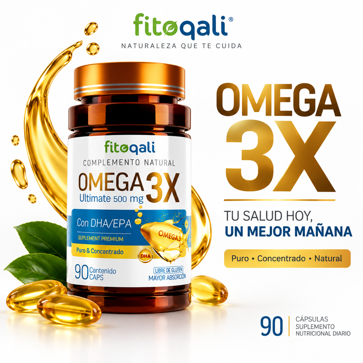 OMEGA 3X