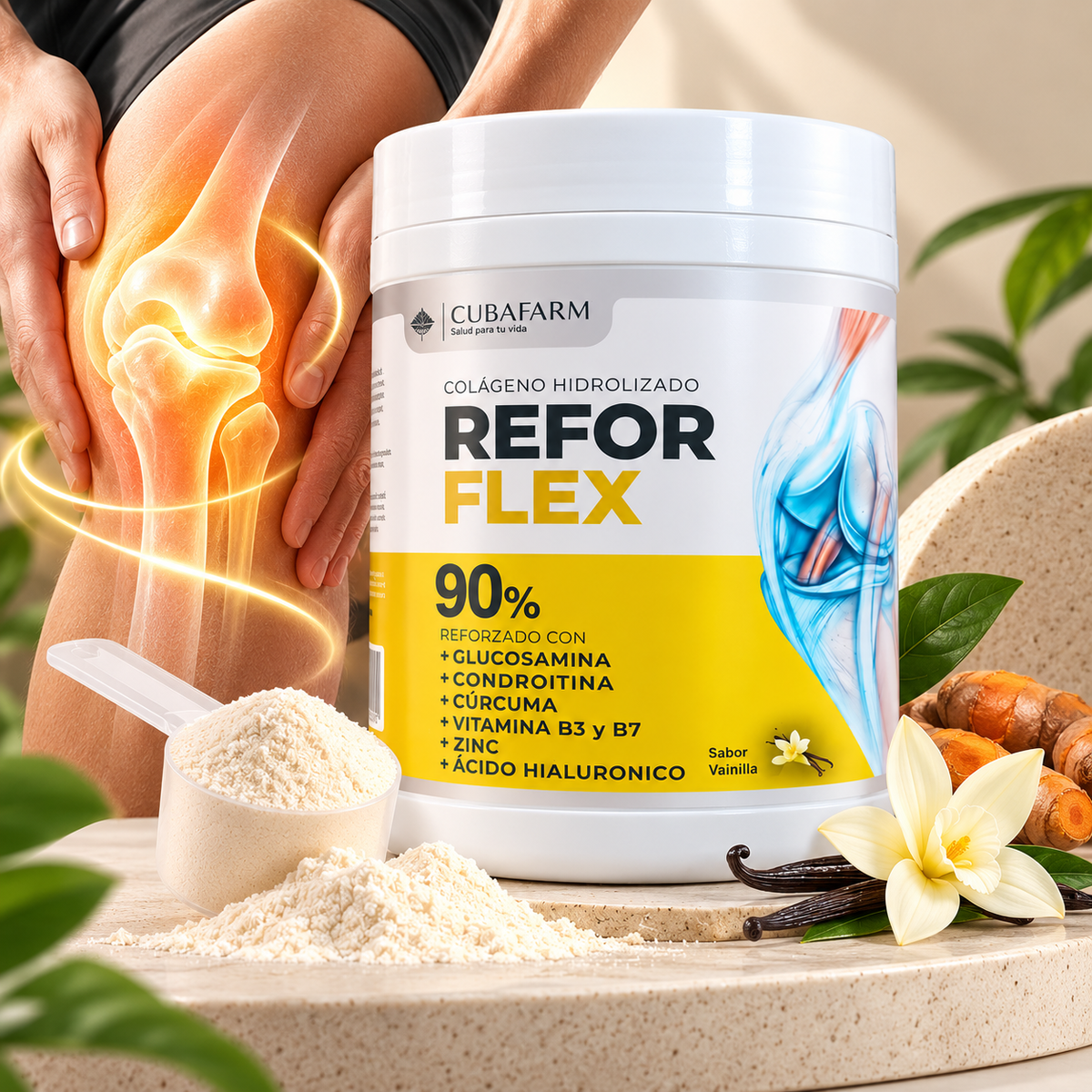 REFOR FLEX PREMIUM