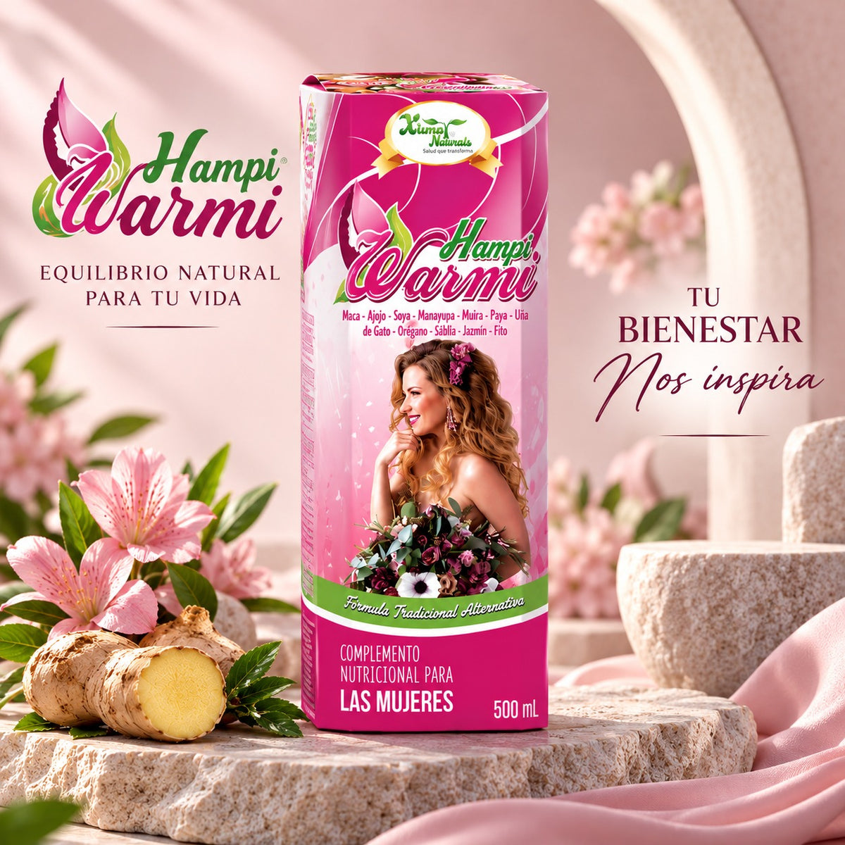 BEBIDA PARA LA PRE MENOSPAUSIA